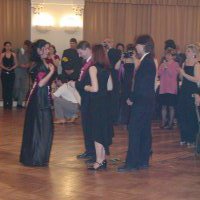 2003 Maturitní ples