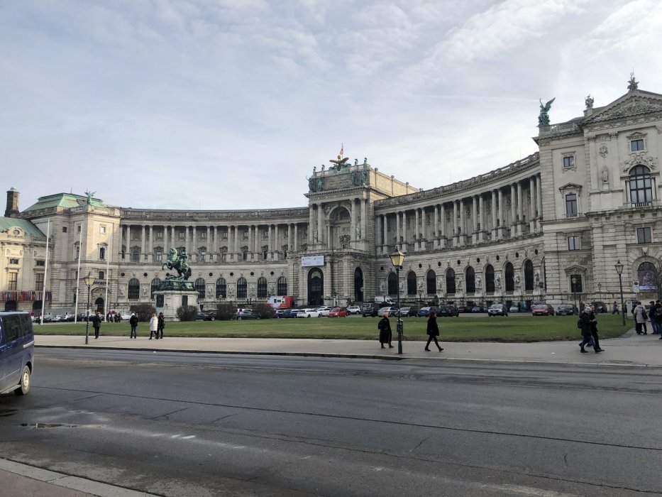 2018 Poznávací zájezd - Adventní Vídeň