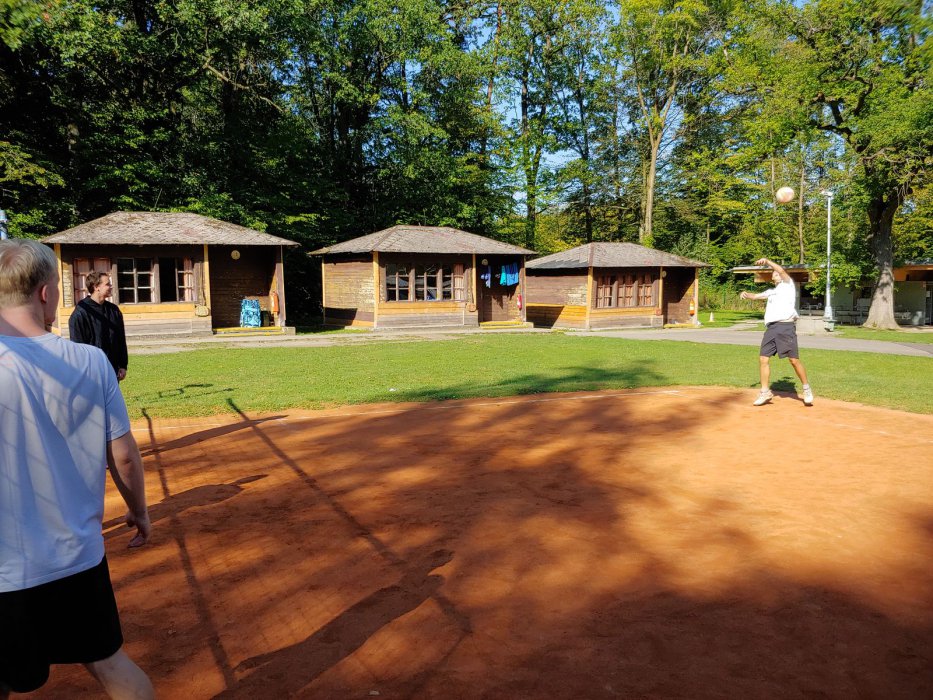 2023 Sportovní kurz Běstvina