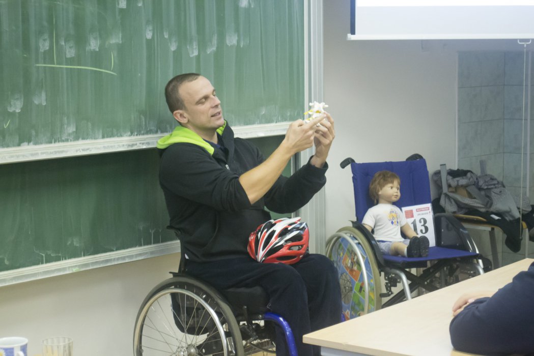 VZPoura úrazům