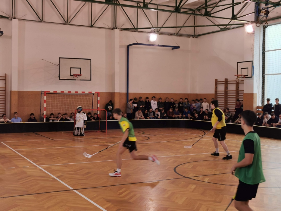 2024 Florbal (finále)