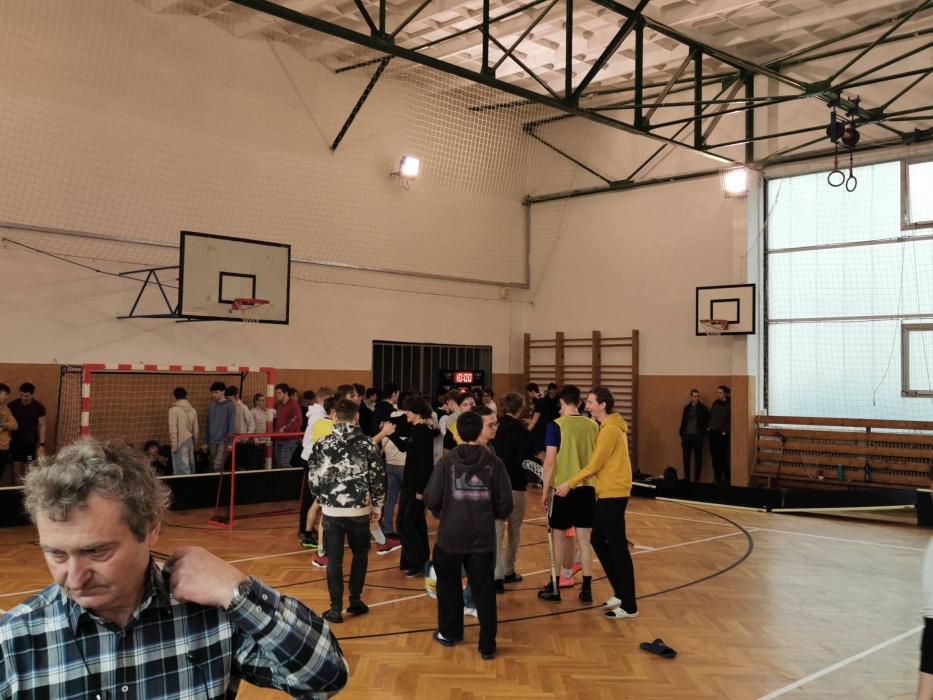 2024 Florbal (finále)