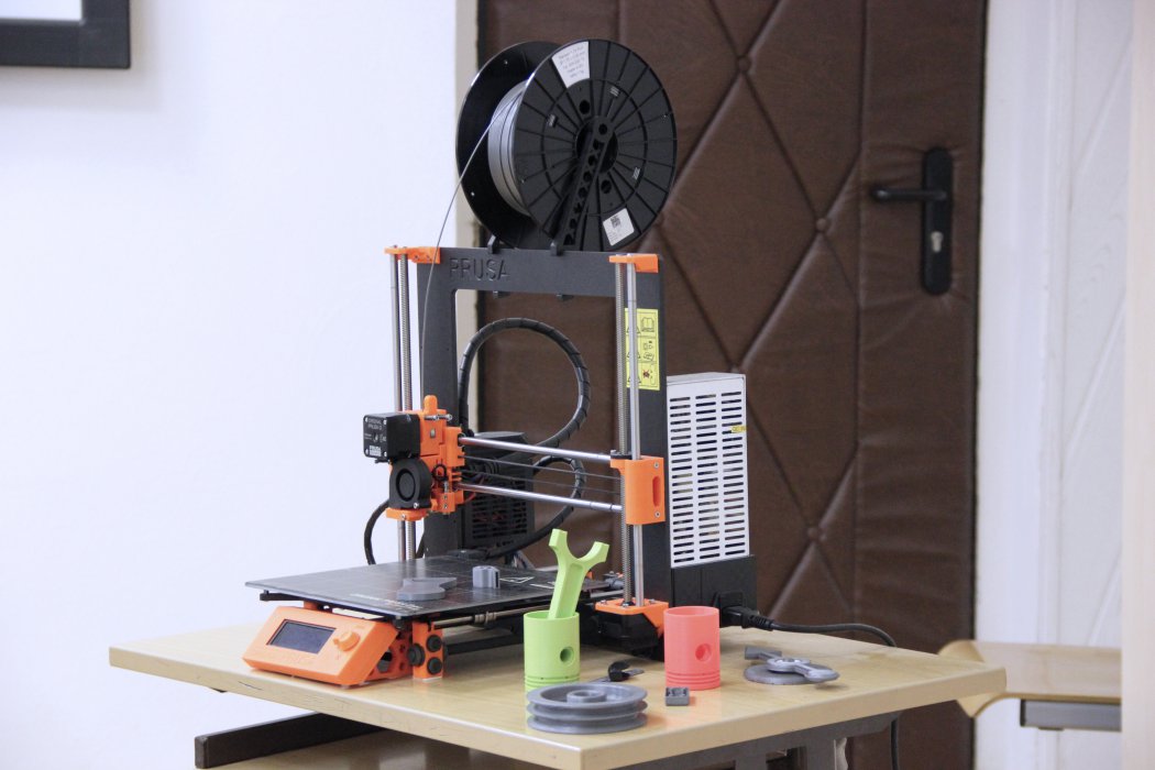 3D tiskárna Prusa
