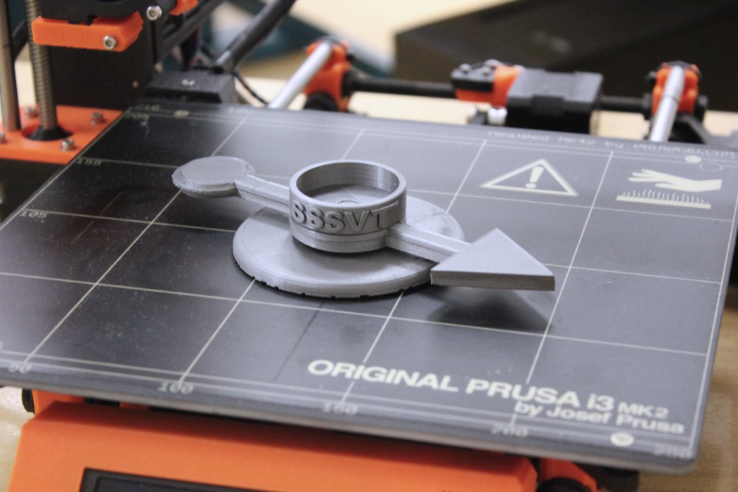 3D tiskárna Prusa