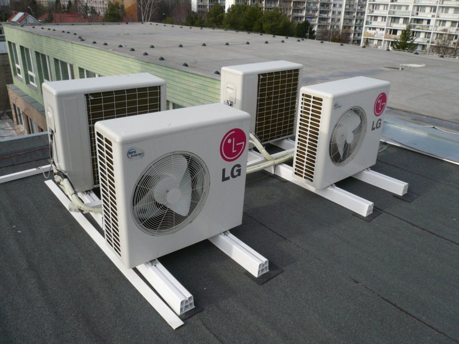 Klimatizace LG