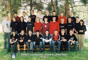 Fotografie – 2005-2006