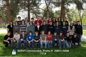 Fotografie – 2007-2008