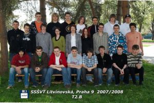Fotografie – 2007-2008