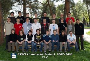 Fotografie – 2007-2008