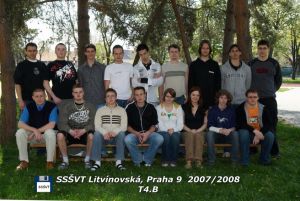 Fotografie – 2007-2008