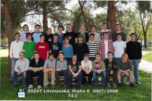 Fotografie – 2007-2008