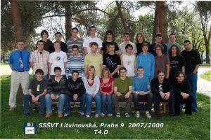 Fotografie – 2007-2008