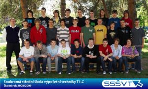 Fotografie – 2008-2009
