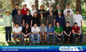 Fotografie – 2008-2009