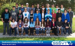Fotografie – 2011-2012