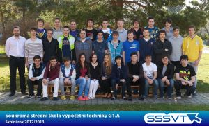 Fotografie – 2012-2013