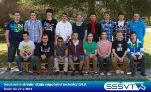 Fotografie – 2012-2013
