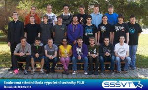Fotografie – 2012-2013