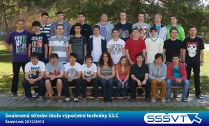 Fotografie – 2012-2013