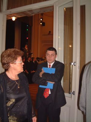 Fotografie – 2002 Maturitní ples