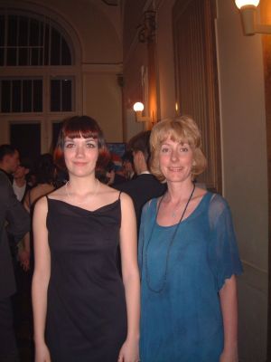 Fotografie – 2002 Maturitní ples