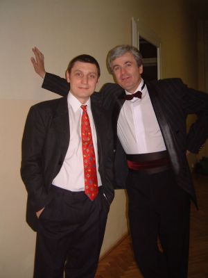 Fotografie – 2002 Maturitní ples