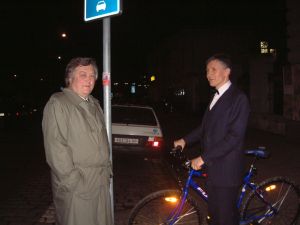 Fotografie – 2002 Maturitní ples