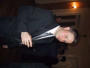 Fotografie – 2002 Maturitní ples