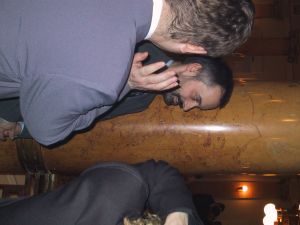 Fotografie – 2002 Maturitní ples