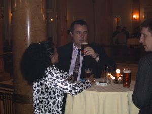 Fotografie – 2002 Maturitní ples