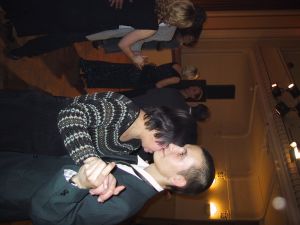 Fotografie – 2002 Maturitní ples