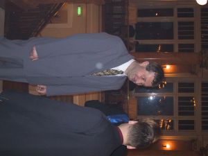 Fotografie – 2002 Maturitní ples