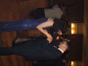 Fotografie – 2002 Maturitní ples