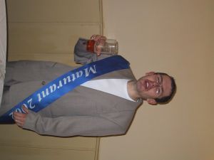 Fotografie – 2002 Maturitní ples