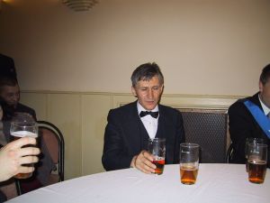 Fotografie – 2002 Maturitní ples