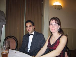 Fotografie – 2002 Maturitní ples
