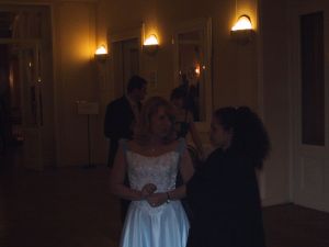 Fotografie – 2002 Maturitní ples