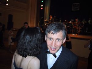 Fotografie – 2002 Maturitní ples