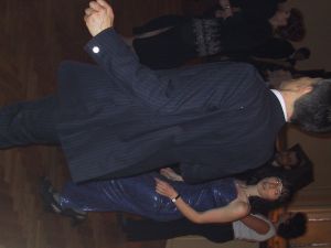 Fotografie – 2002 Maturitní ples
