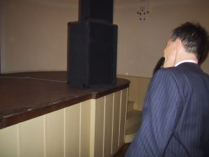 Fotografie – 2002 Maturitní ples