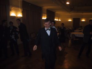 Fotografie – 2002 Maturitní ples