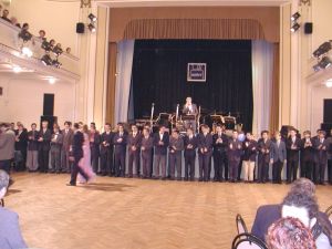 Fotografie – 2002 Maturitní ples