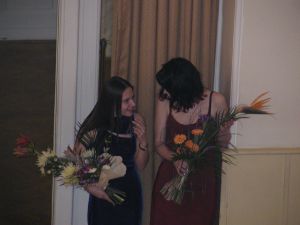 Fotografie – 2002 Maturitní ples