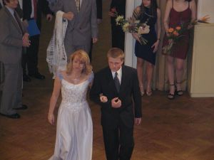 Fotografie – 2002 Maturitní ples