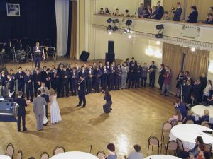 Fotografie – 2002 Maturitní ples