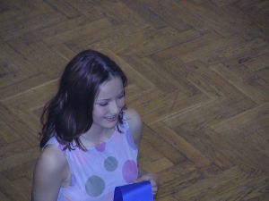 Fotografie – 2002 Maturitní ples