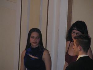 Fotografie – 2002 Maturitní ples