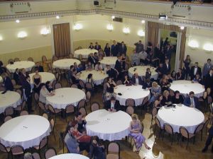 Fotografie – 2002 Maturitní ples