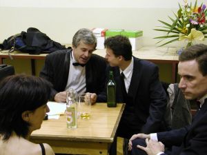 Fotografie – 2002 Maturitní ples
