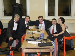 Fotografie – 2002 Maturitní ples